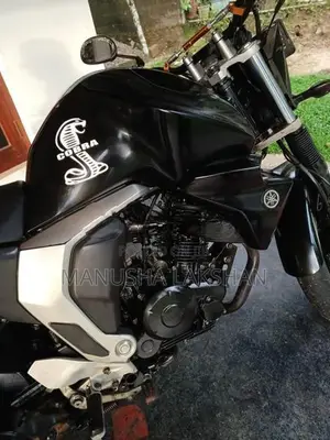 Yamaha FZS V1 2021
