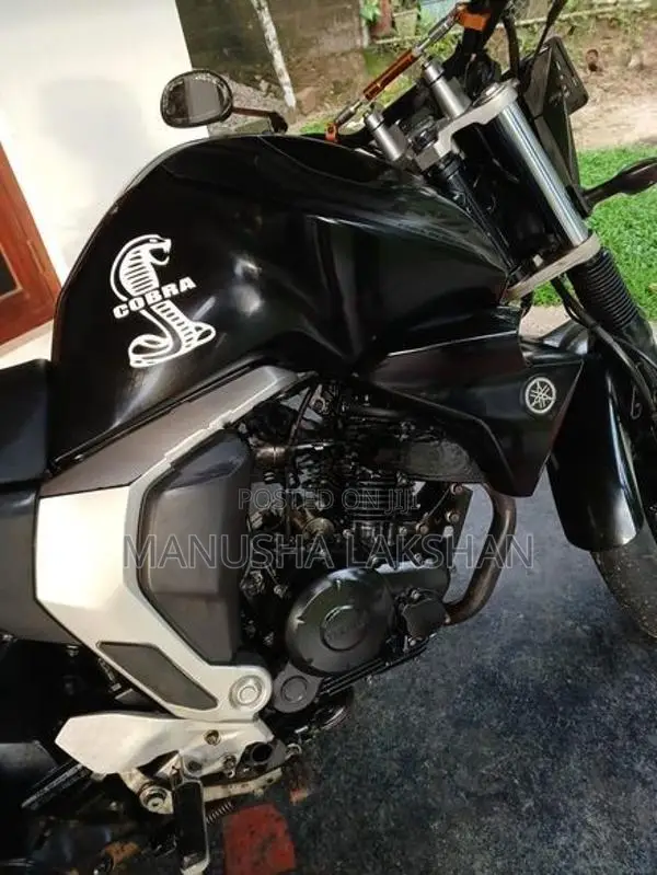 Yamaha FZS V1 2021