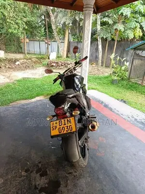 Yamaha FZS V1 2021