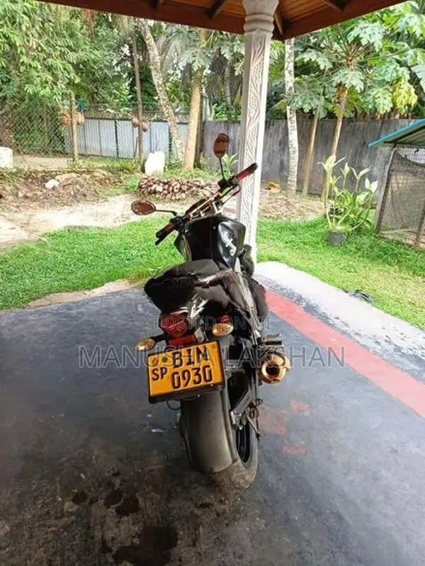 Yamaha FZS V1 2021