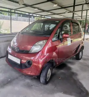 Tata Nano Twist 2016