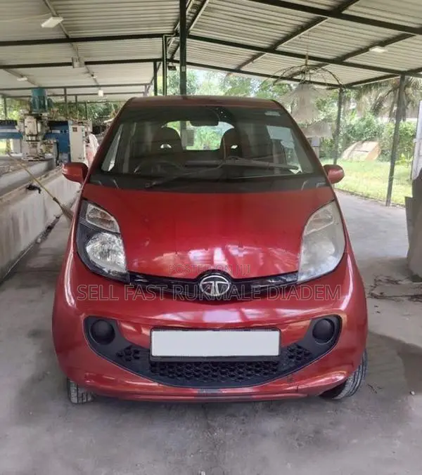 Tata Nano Twist 2016