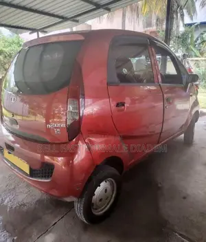 Tata Nano Twist 2016