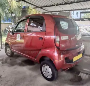 Tata Nano Twist 2016