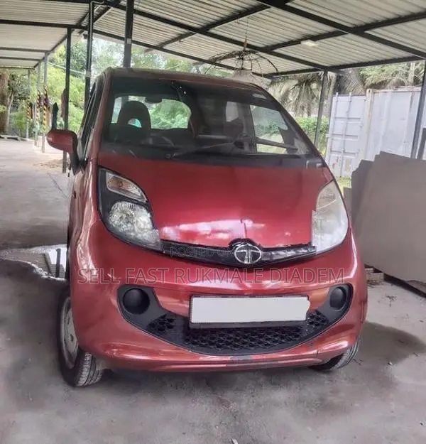 Tata Nano Twist 2016