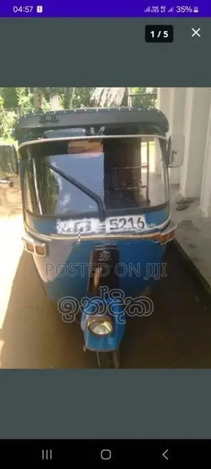 Bajaj RE 2006