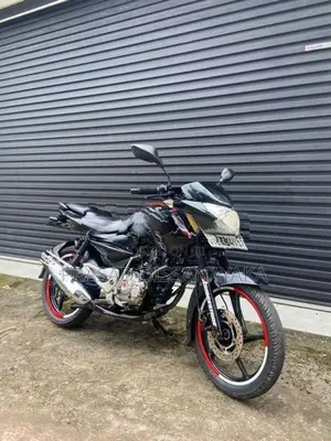 Bajaj Pulsar 135 2013