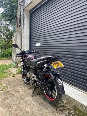 Bajaj Pulsar 135 2013