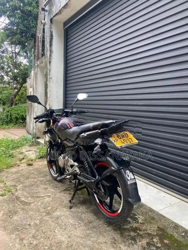 Bajaj Pulsar 135 2013