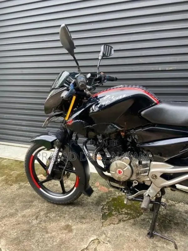 Bajaj Pulsar 135 2013