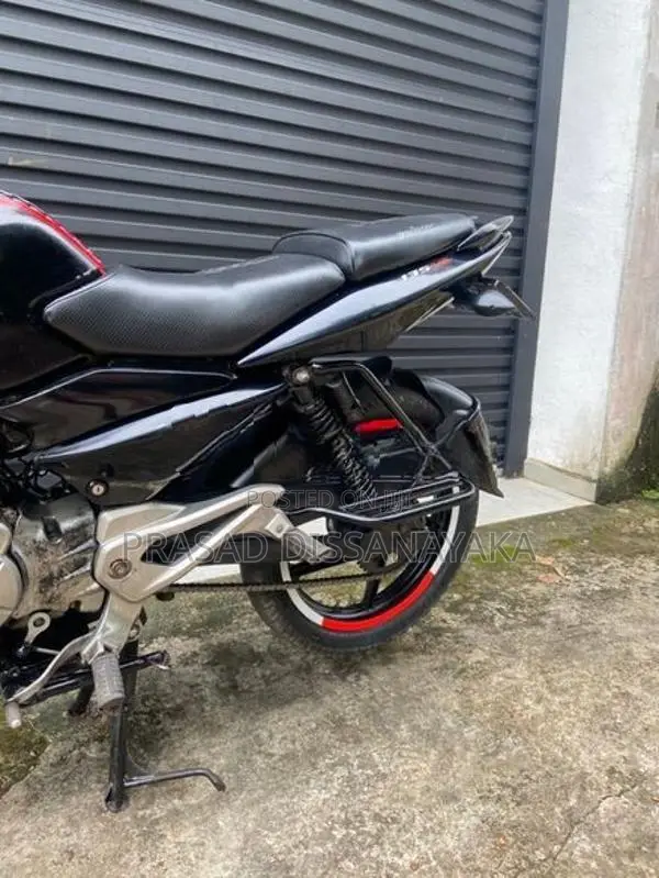 Bajaj Pulsar 135 2013