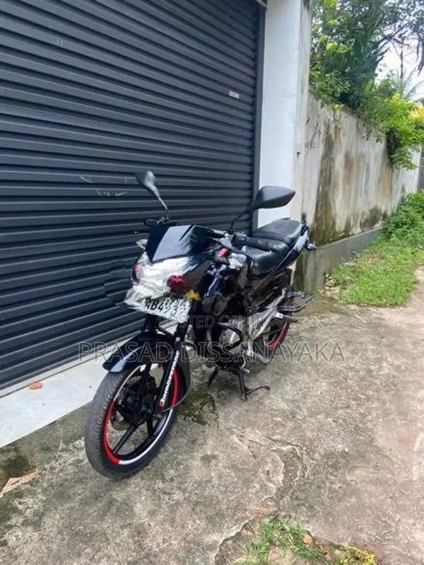 Bajaj Pulsar 135 2013