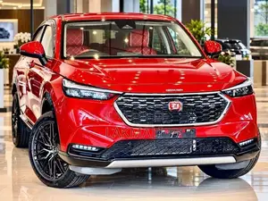 Honda Vezel 無限MUGEN Edition 2023