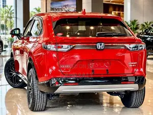 Honda Vezel 無限MUGEN Edition 2023