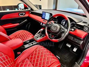 Honda Vezel 無限MUGEN Edition 2023