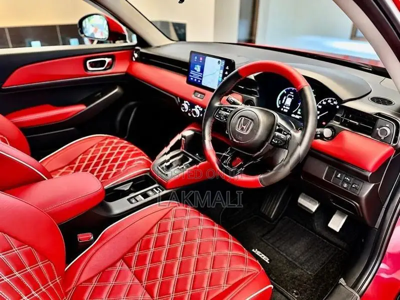Honda Vezel 無限MUGEN Edition 2023