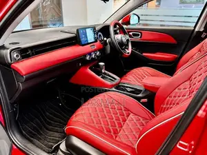 Honda Vezel 無限MUGEN Edition 2023