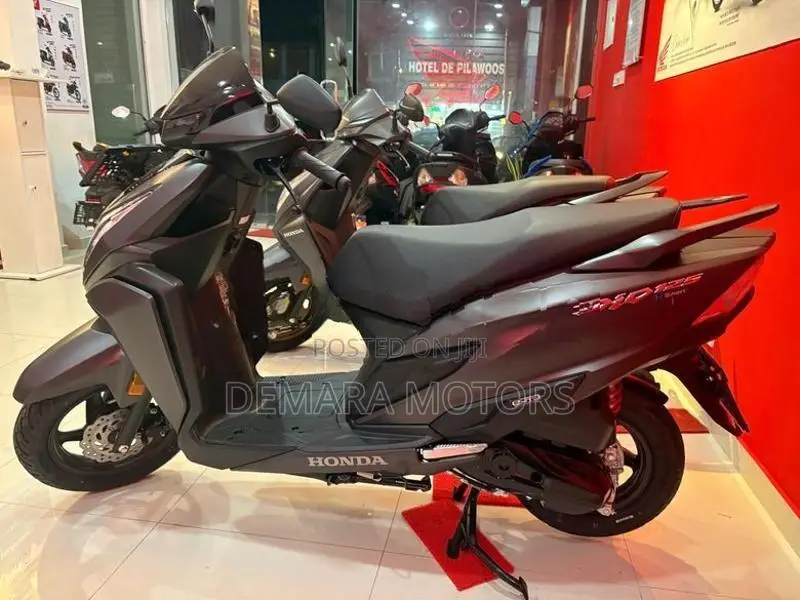 Honda Dio Smart 125 2026
