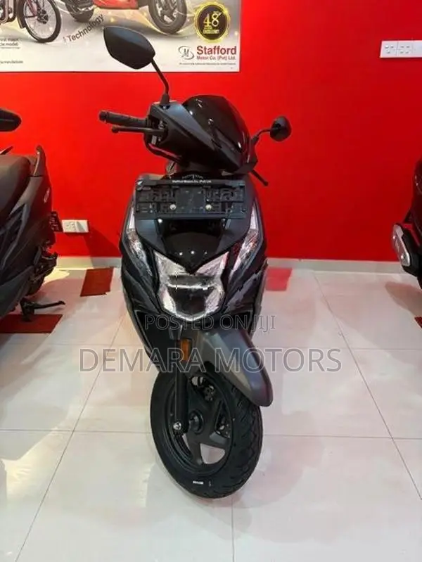 Honda Dio Smart 125 2026