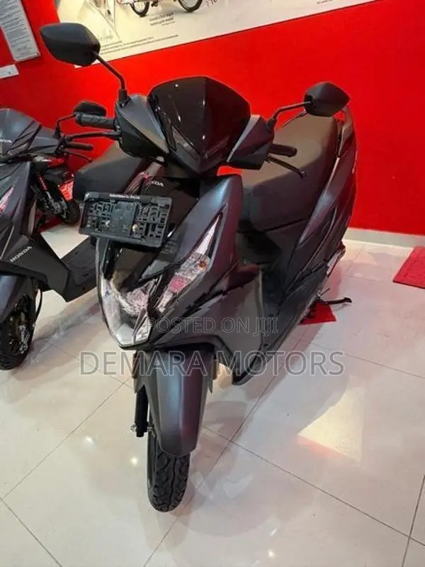 Honda Dio Smart 125 2026