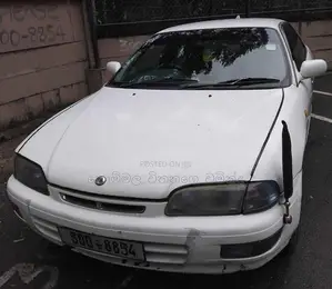 Nissan Presea 1998