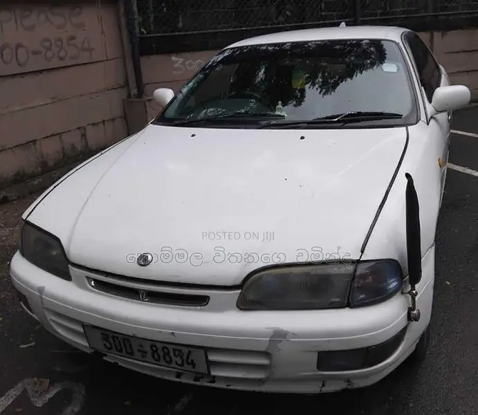 Nissan Presea 1998