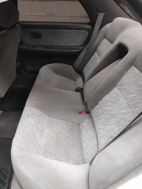 Nissan Presea 1998