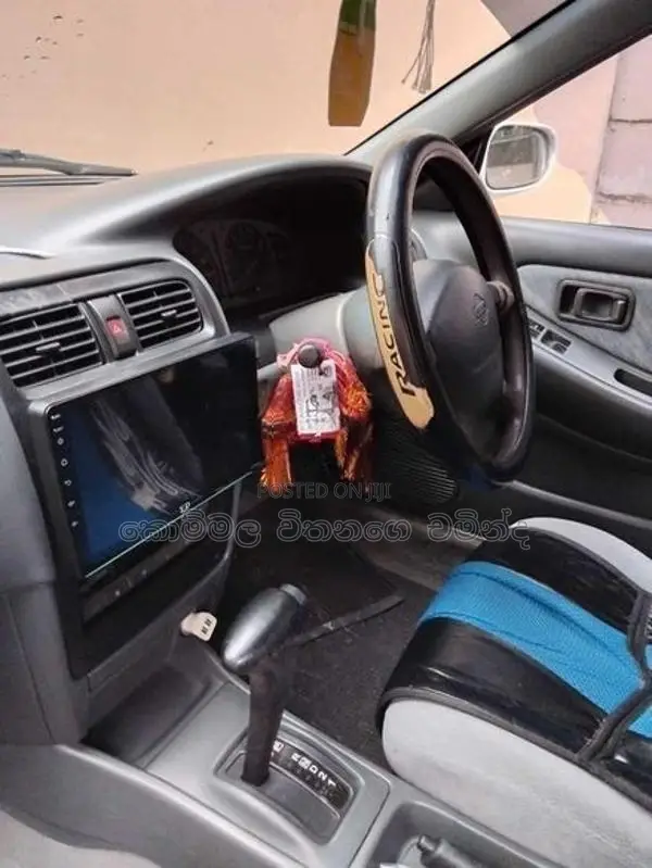 Nissan Presea 1998