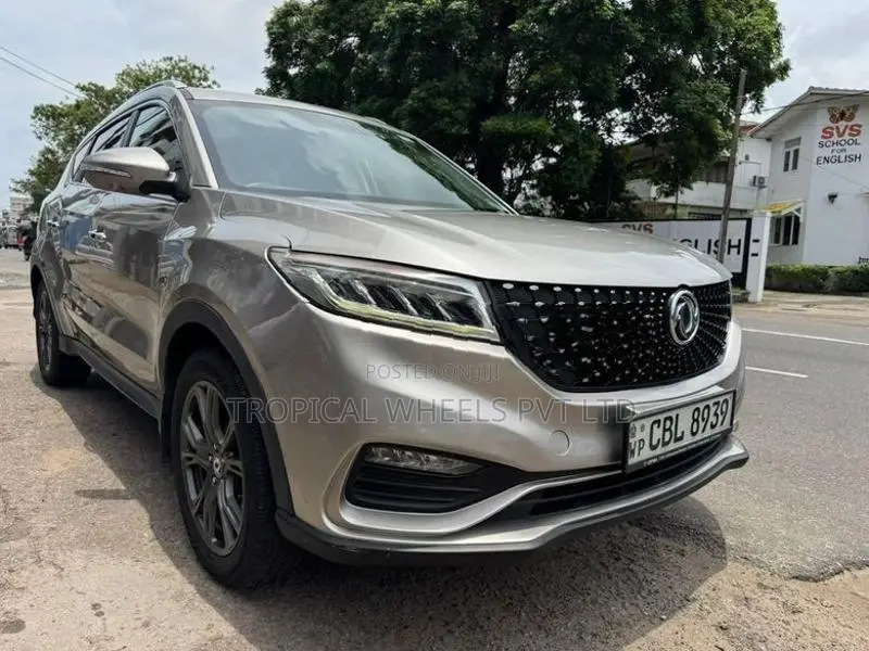 DFSK Glory I Auto 2021
