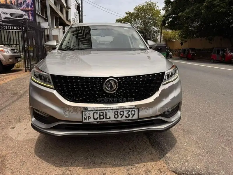 DFSK Glory I Auto 2021