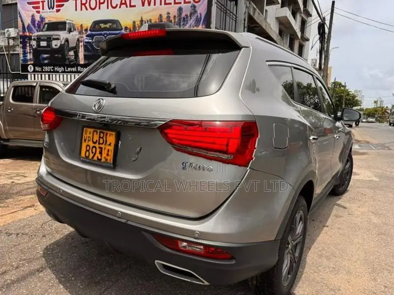 DFSK Glory I Auto 2021