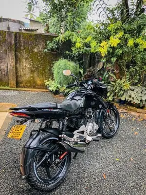 Bajaj Pulsar 135 2017