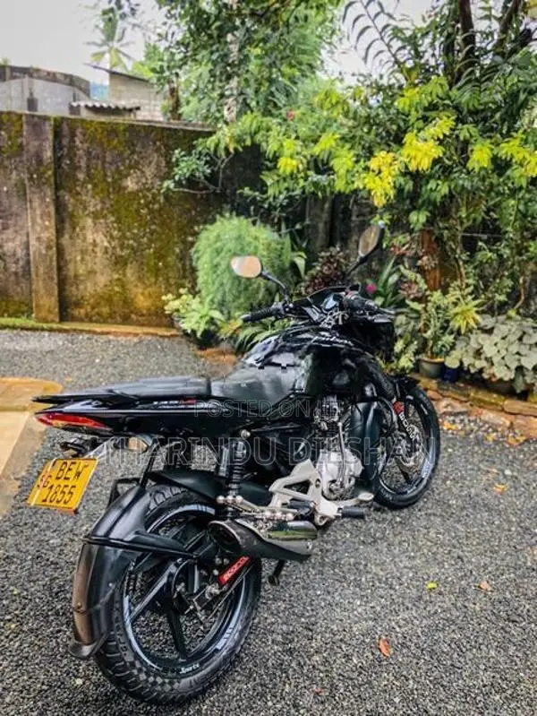 Bajaj Pulsar 135 2017
