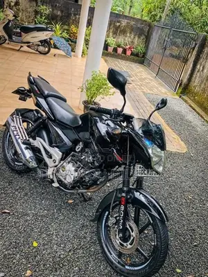 Bajaj Pulsar 135 2017