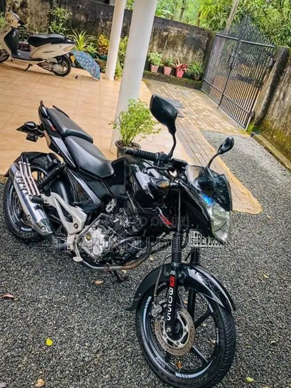 Bajaj Pulsar 135 2017