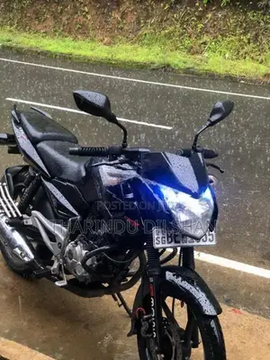Bajaj Pulsar 135 2017