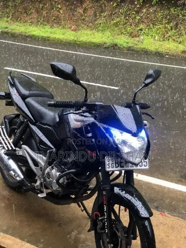 Bajaj Pulsar 135 2017