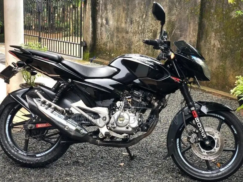 Bajaj Pulsar 135 2017