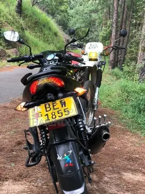 Bajaj Pulsar 135 2017
