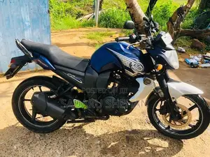 Yamaha FZS V1 2014