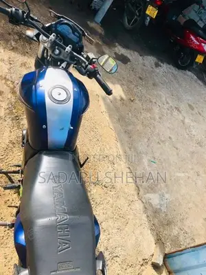 Yamaha FZS V1 2014