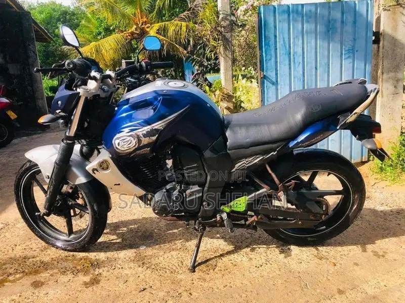 Yamaha FZS V1 2014