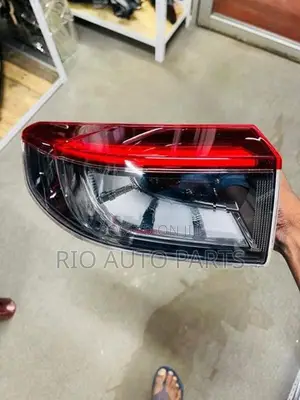 Honda Vezel 2023-2025 Smoked Taillight