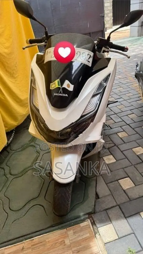 Honda PCX 125 2022