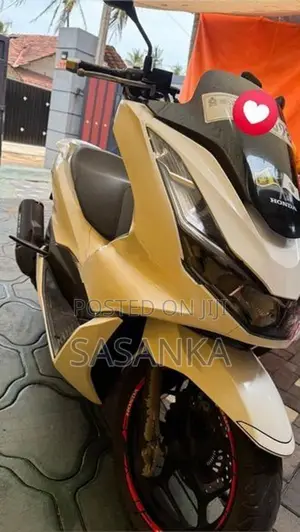 Honda PCX 125 2022