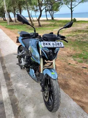 Bajaj Pulsar N160 (USD) 2025