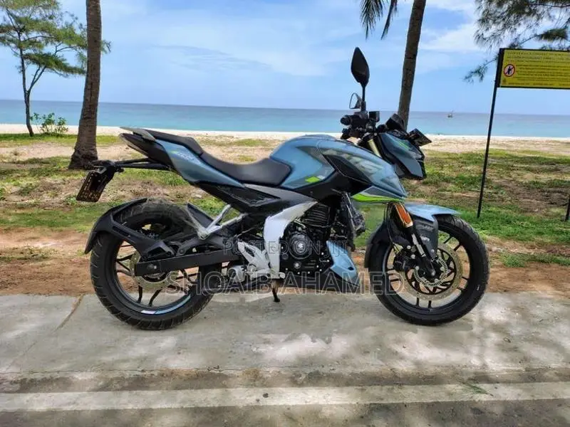 Bajaj Pulsar N160 (USD) 2025