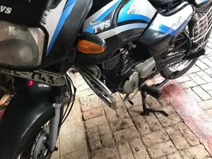TVS Victor 2005