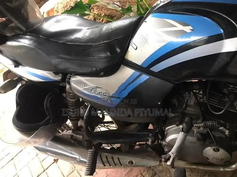 TVS Victor 2005