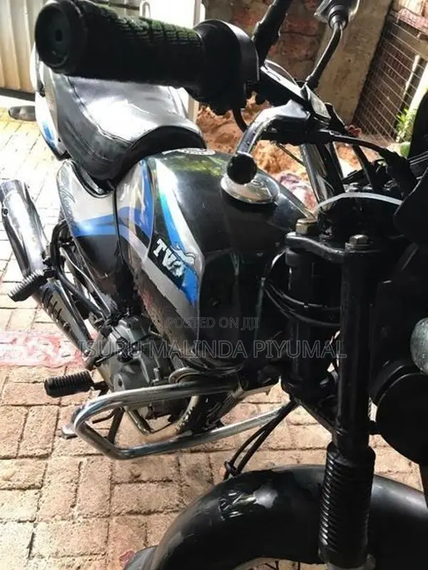 TVS Victor 2005